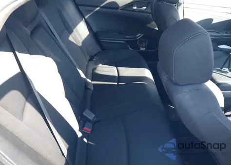 2016 Honda Civic Ex из США, поврежденный, VIN 19XFC2F70GE244315